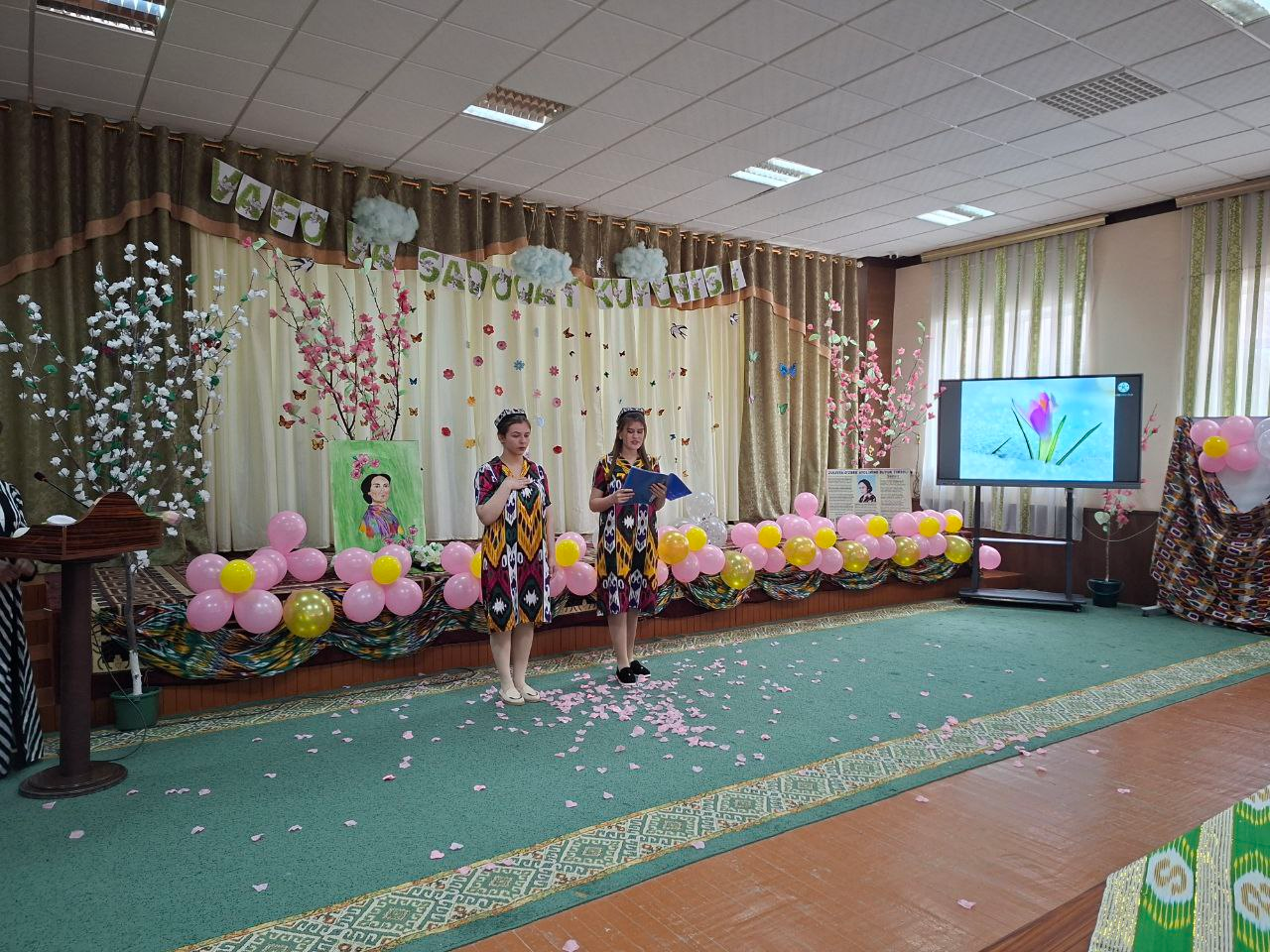 Oʻzbekiston xalq shoirasi Zulfiya Isroilova tavalludining 111 yilligi munosabati bilan ma’naviy-ma’rifiy tadbir tashkil etildi