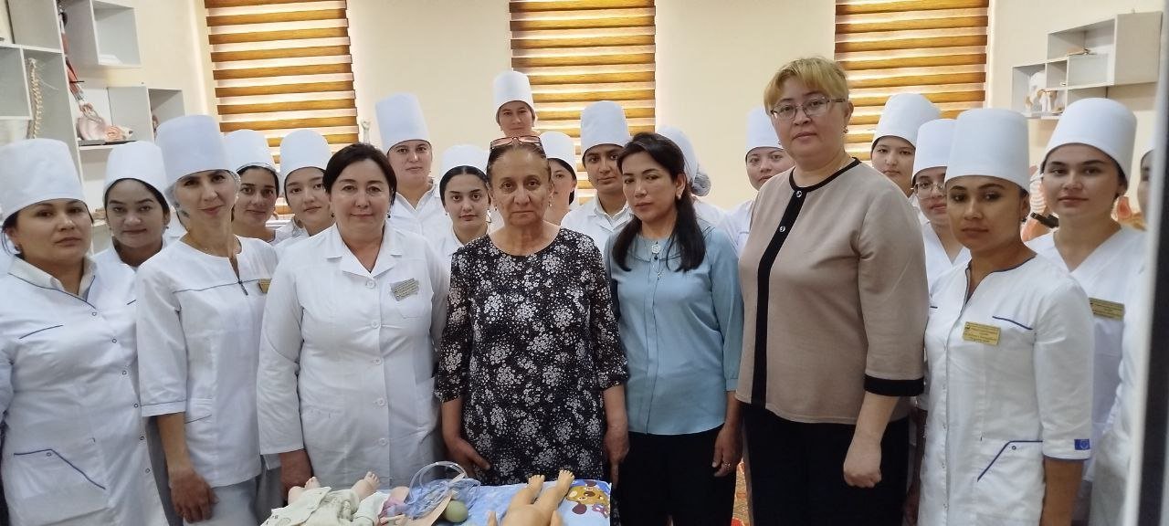 Oliy ta’lim bilan hamkorlik