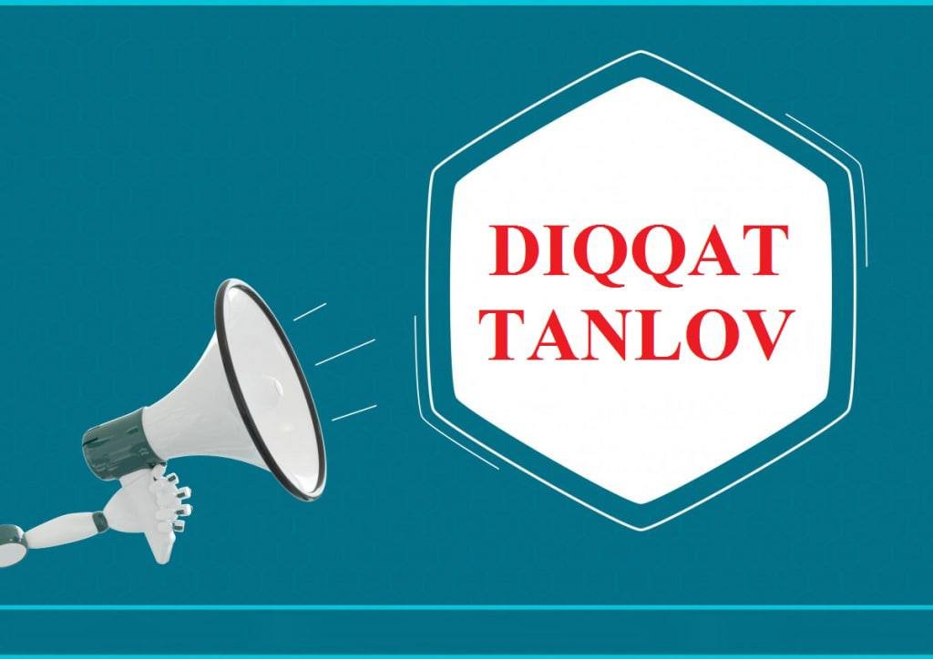 DIQQAT TANLOV