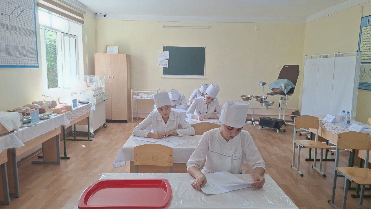 Yakuniy Davlat Attestatsiyasi