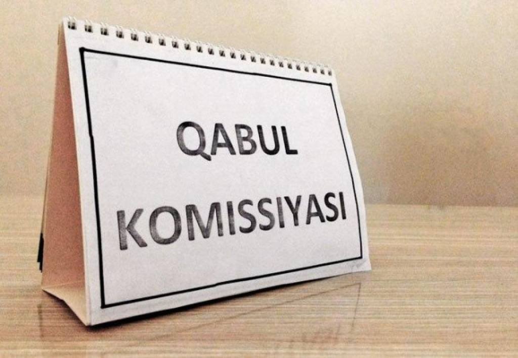 2025/2026-o‘quv yili uchun kasbiy ta’lim tashkilotlariga qabul boshlandi