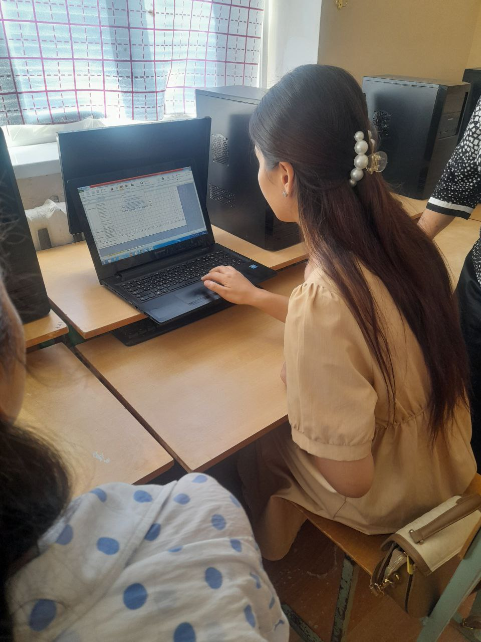 Informatika to‘garagi - yoshlar salohiyatini rivojlantirishga qadam!