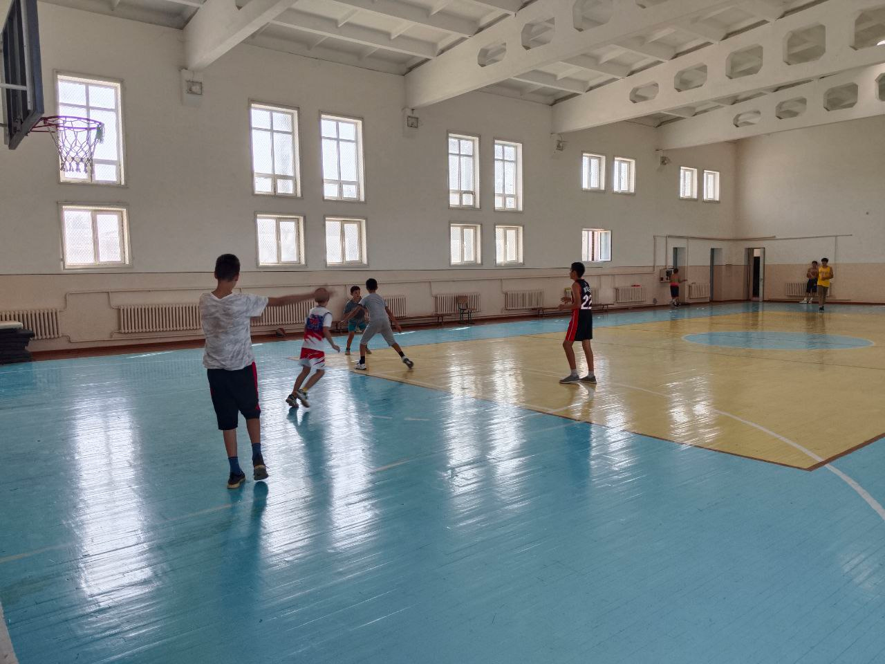 “Dolzarb 90 kun” loyihasi doirasida to‘garaklar faoliyati davom etmoqda!