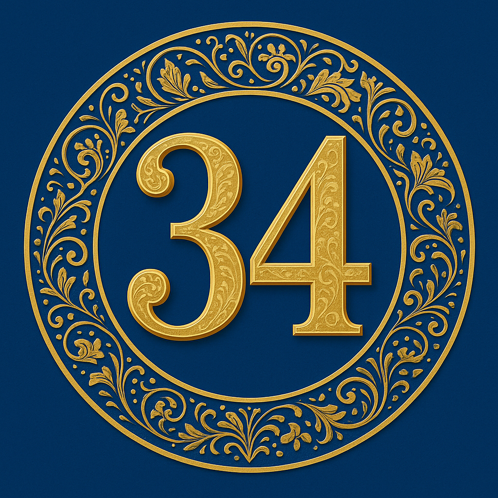 O‘zbekiston Respublikasi Mustaqilligining 34 yilligi muborak!