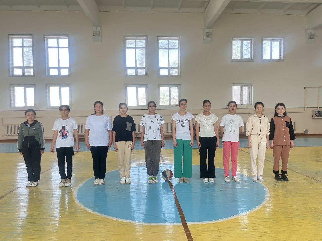 “Besh tashabbus olimpiadasi” doirasida sport musobaqalari