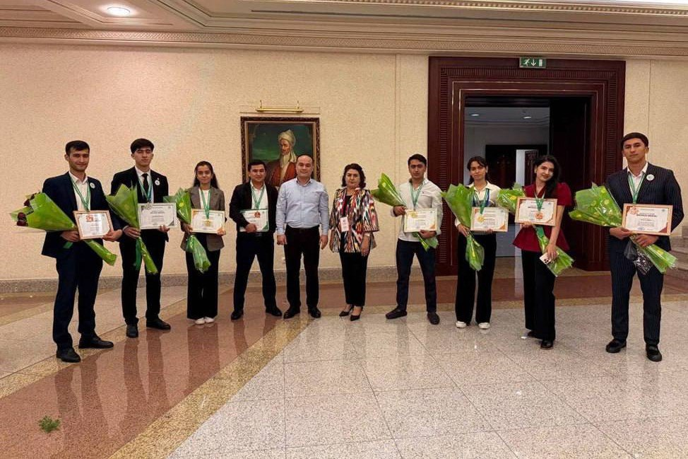 O‘zbekiston talabalari Xalqaro kimyo olimpiadasida g‘olib bo‘lishdi