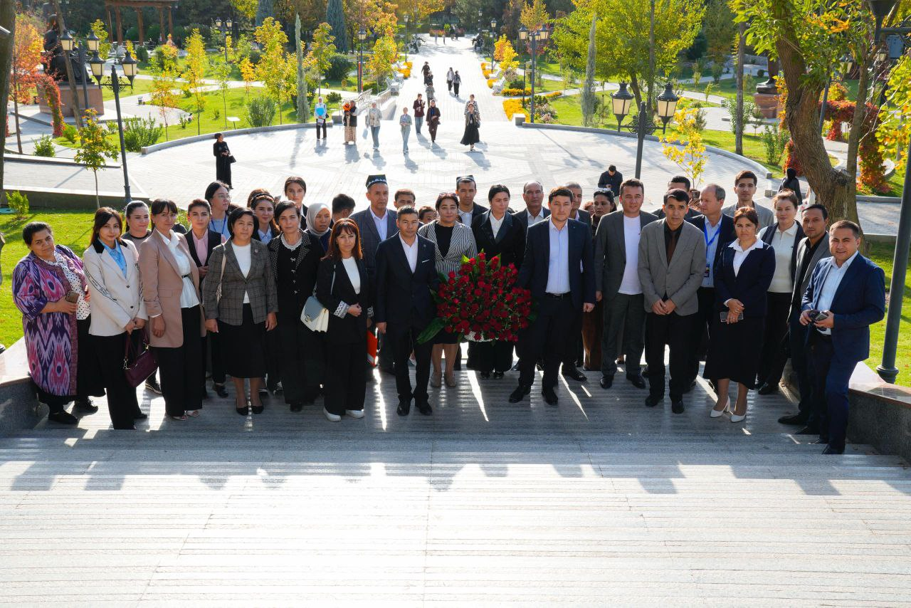 21-oktyabr – O‘zbek tili bayrami kuni