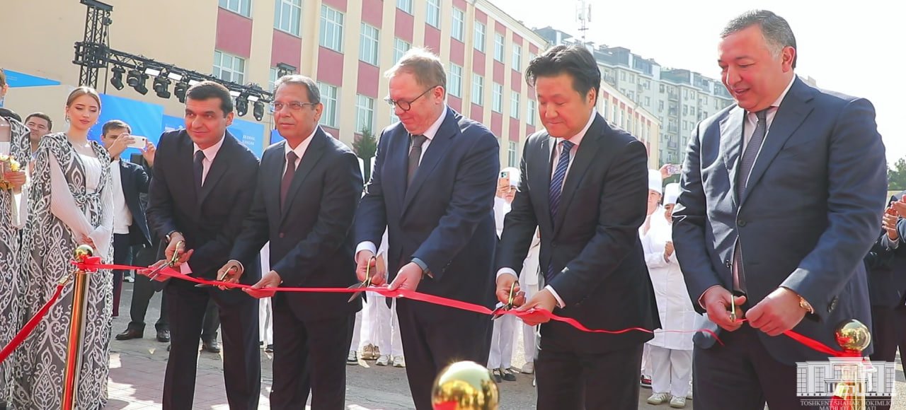 “Germaniya tibbiyot akademiyasi” ochilishi