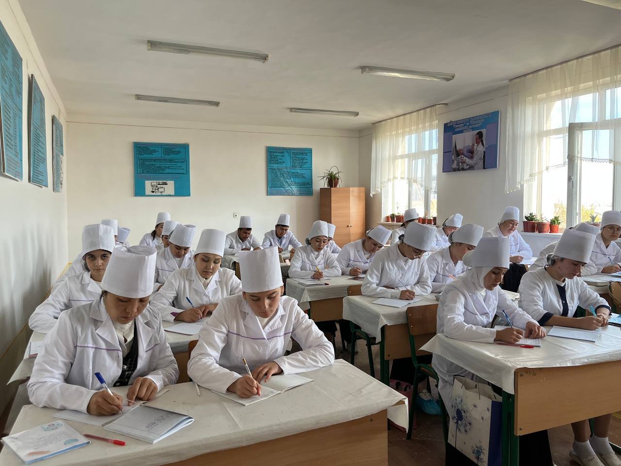 “Umummilliy diktant” loyihasi to‘g‘risida