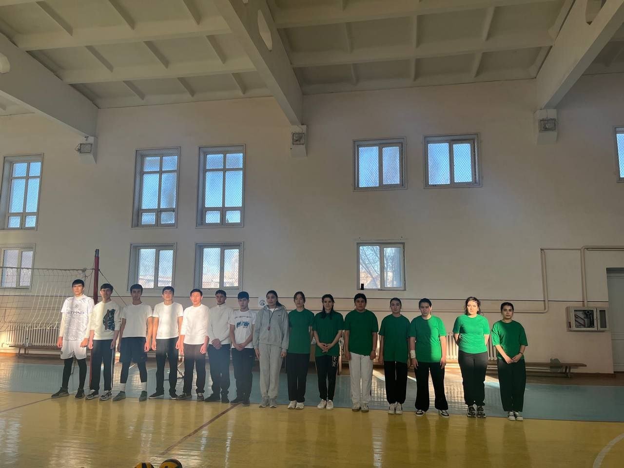 Ochiq to'garak mashg'uloti