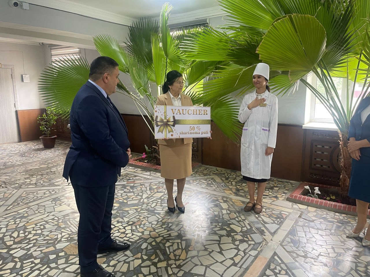 Yoshlar bilan ochiq muloqot – muammolarga amaliy yechim